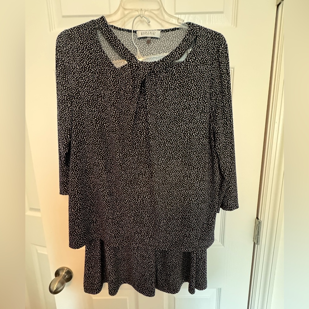 2pc skirt set